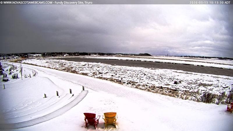 Fundy Discovery Site
