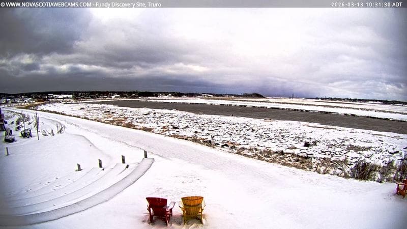 Fundy Discovery Site