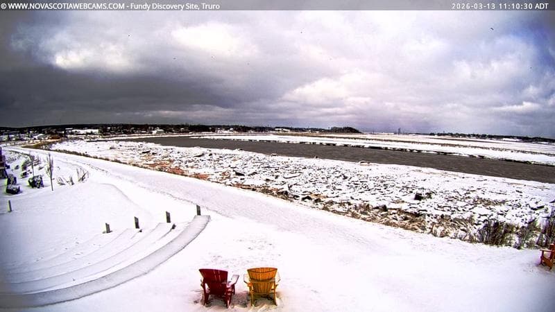 Fundy Discovery Site
