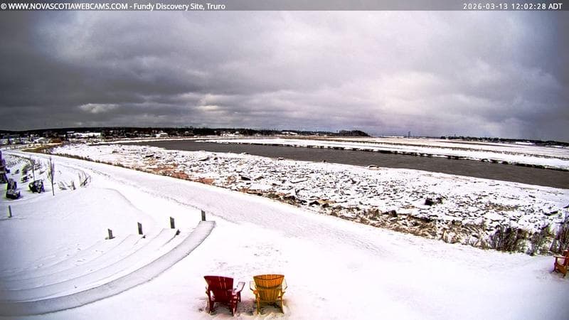 Fundy Discovery Site