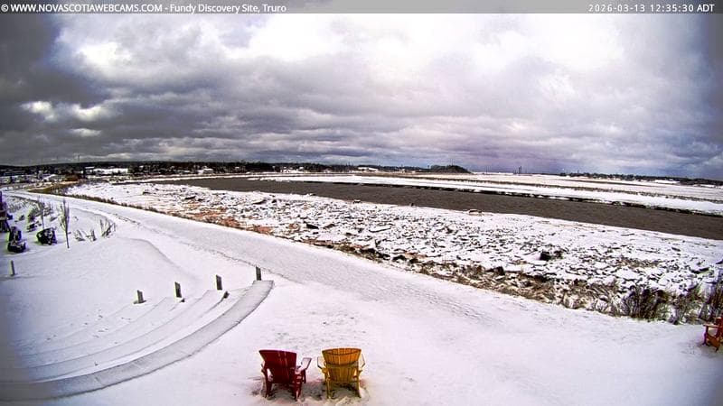 Fundy Discovery Site