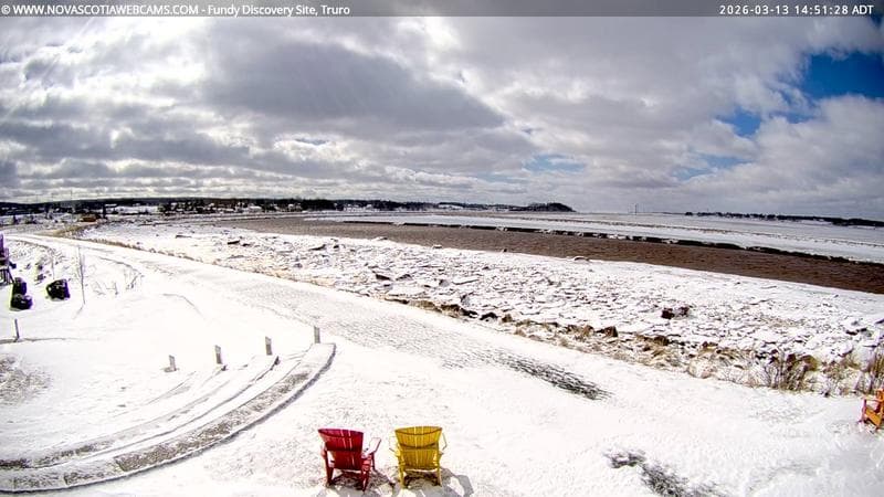 Fundy Discovery Site