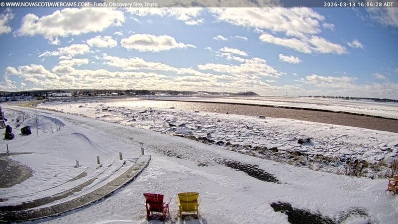 Fundy Discovery Site