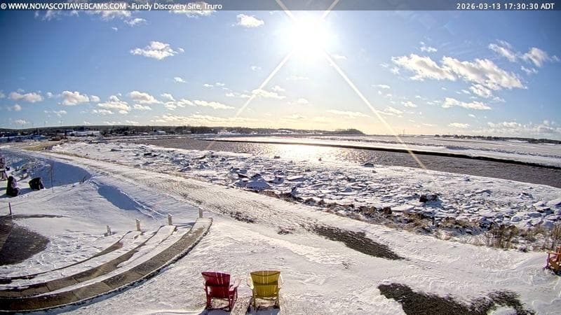 Fundy Discovery Site