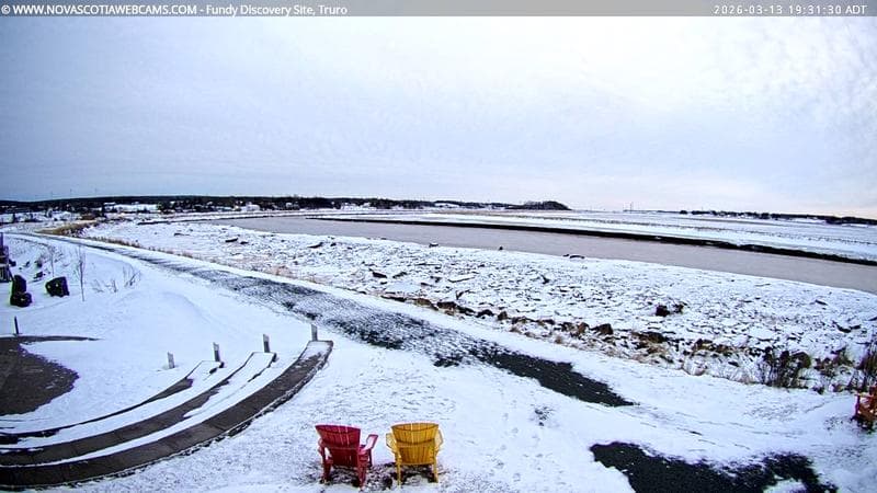 Fundy Discovery Site