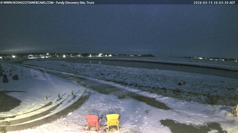 Fundy Discovery Site