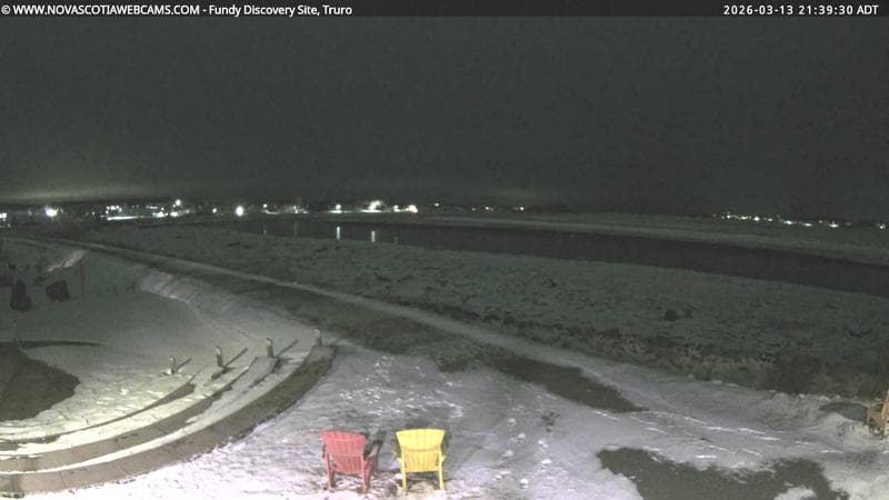 Fundy Discovery Site