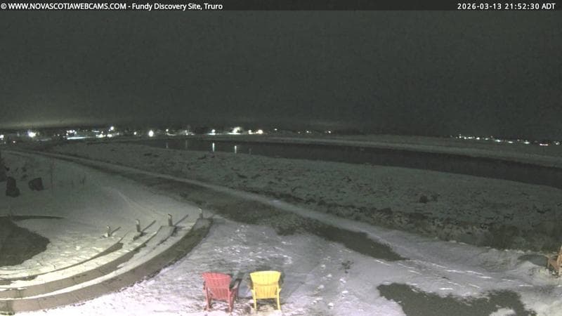 Fundy Discovery Site