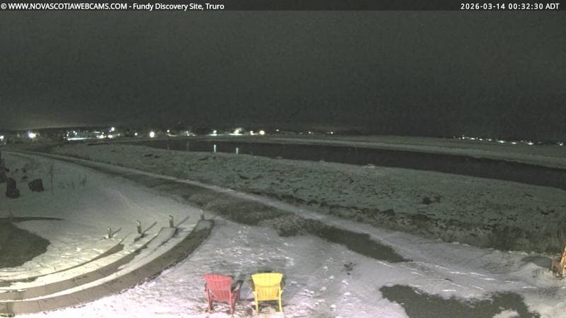 Fundy Discovery Site