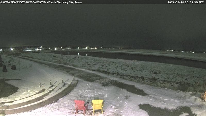 Fundy Discovery Site