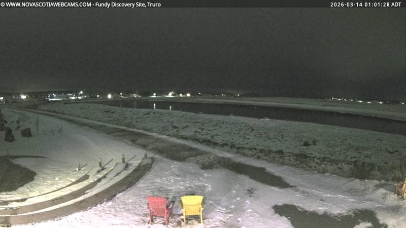 Fundy Discovery Site