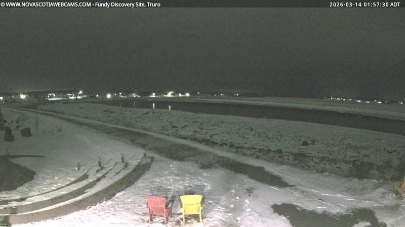 Fundy Discovery Site