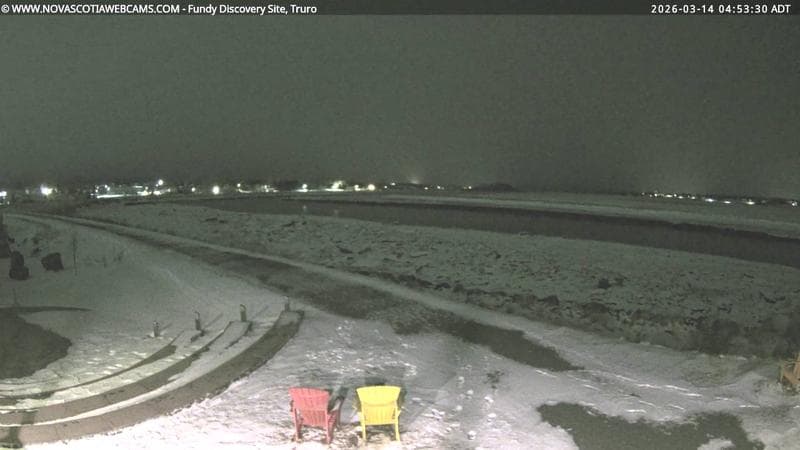 Fundy Discovery Site