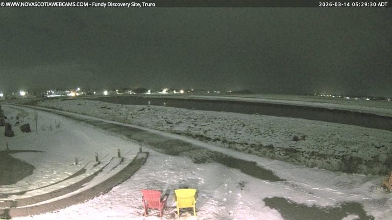 Fundy Discovery Site
