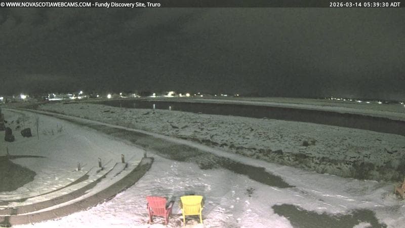 Fundy Discovery Site