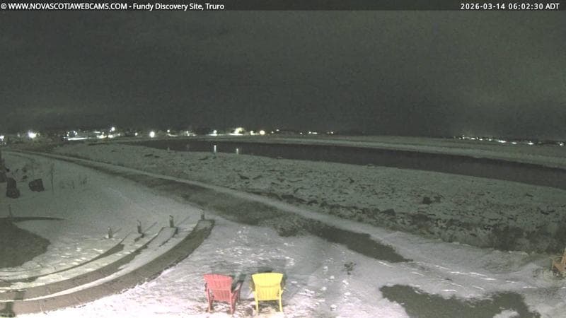 Fundy Discovery Site