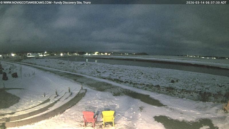 Fundy Discovery Site