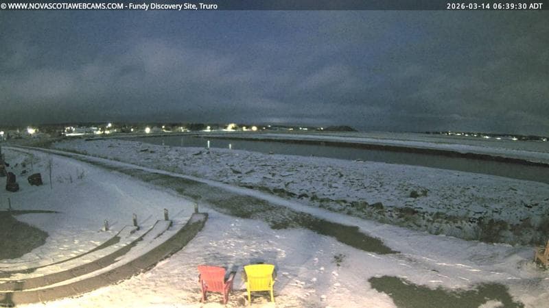 Fundy Discovery Site