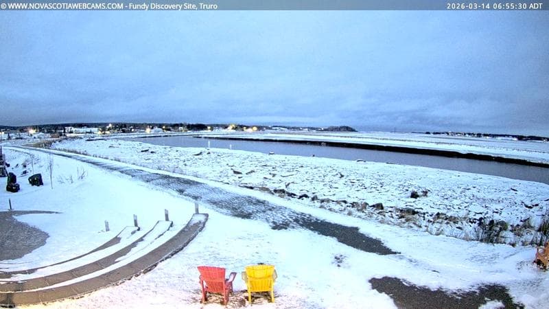 Fundy Discovery Site