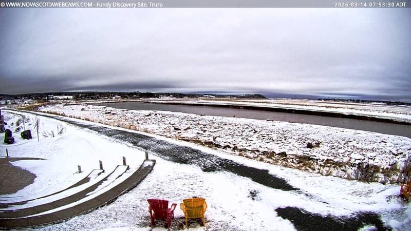 Fundy Discovery Site