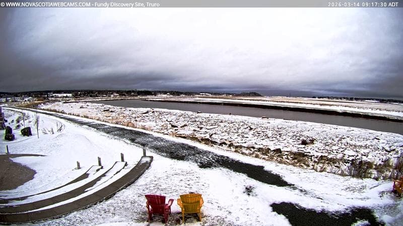 Fundy Discovery Site