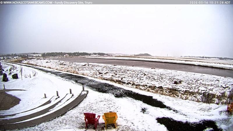 Fundy Discovery Site