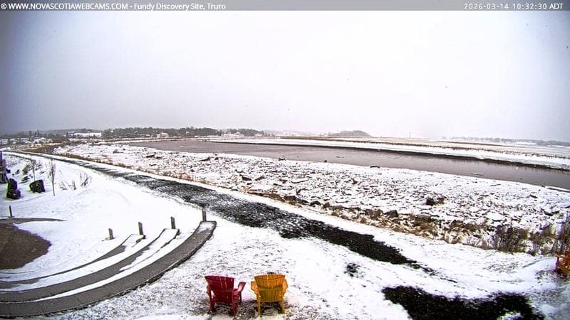 Fundy Discovery Site