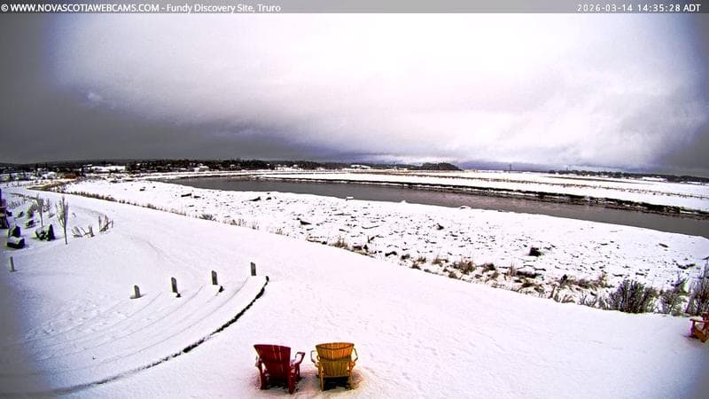 Fundy Discovery Site