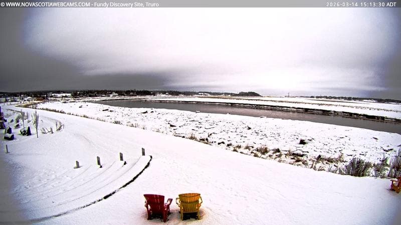 Fundy Discovery Site