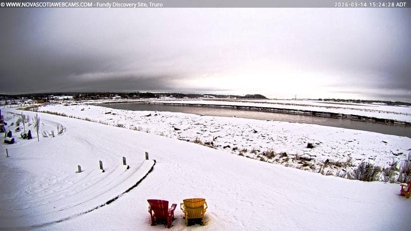 Fundy Discovery Site