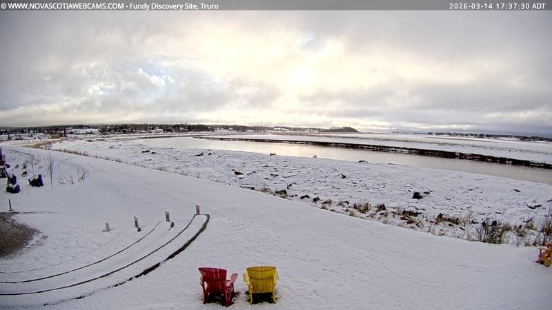 Fundy Discovery Site