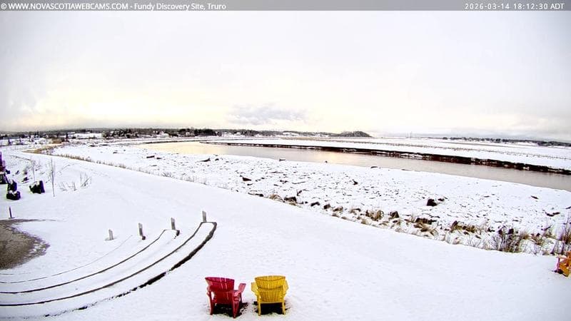 Fundy Discovery Site