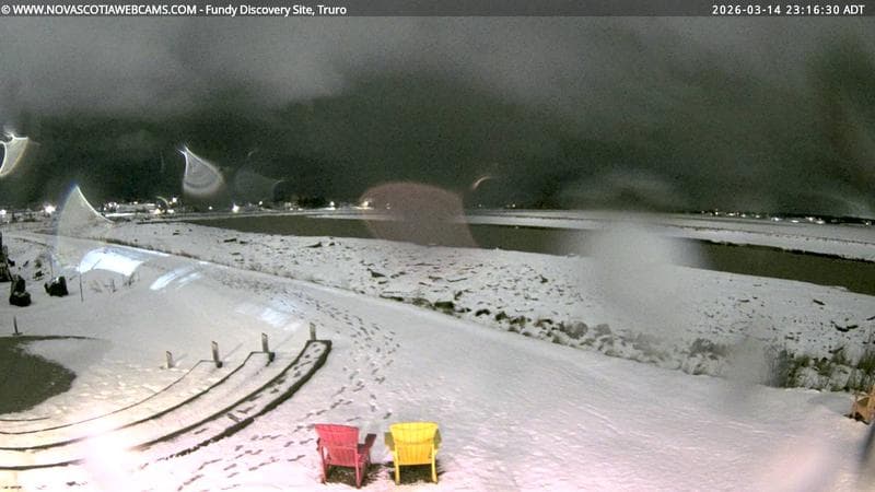 Fundy Discovery Site