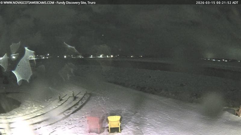 Fundy Discovery Site