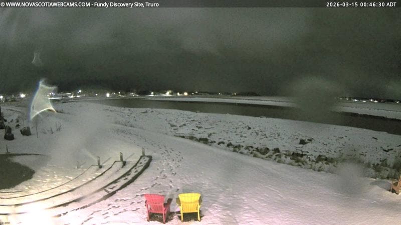 Fundy Discovery Site