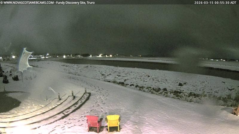 Fundy Discovery Site