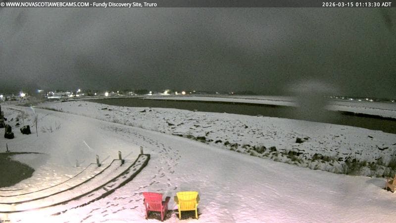 Fundy Discovery Site
