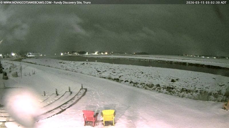 Fundy Discovery Site