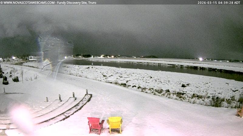 Fundy Discovery Site