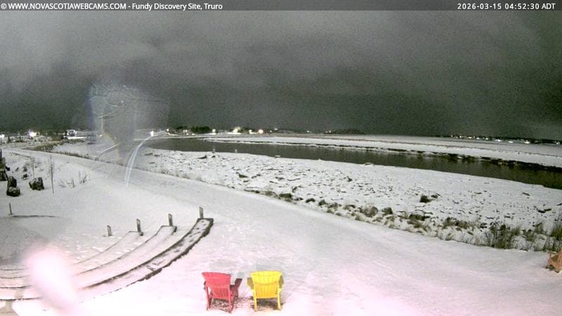Fundy Discovery Site