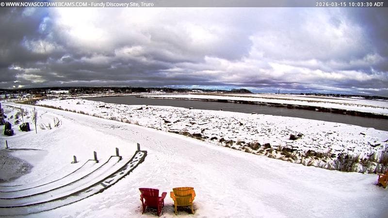 Fundy Discovery Site