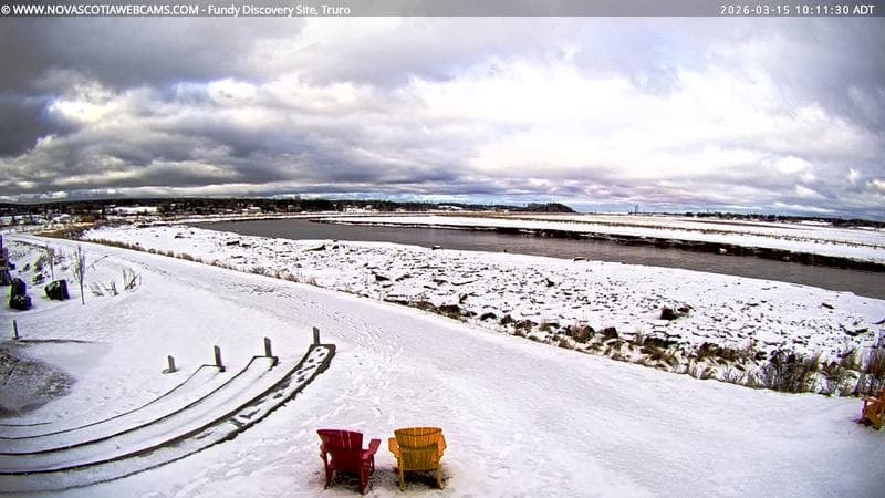 Fundy Discovery Site
