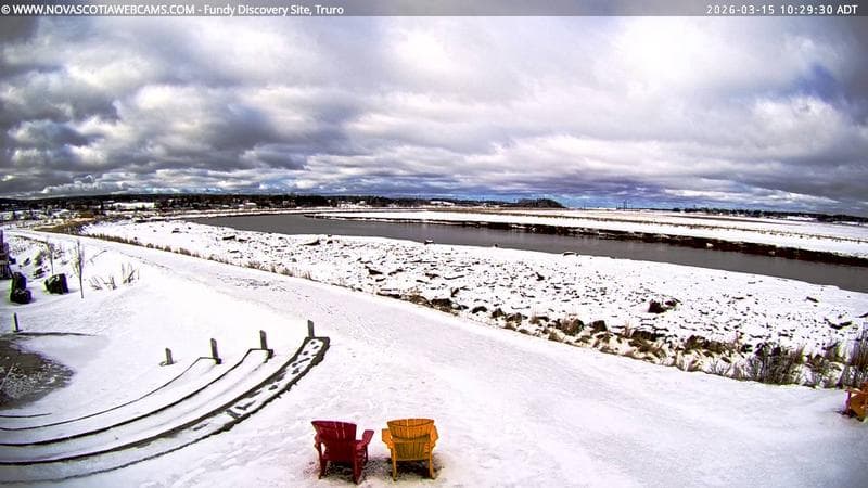 Fundy Discovery Site