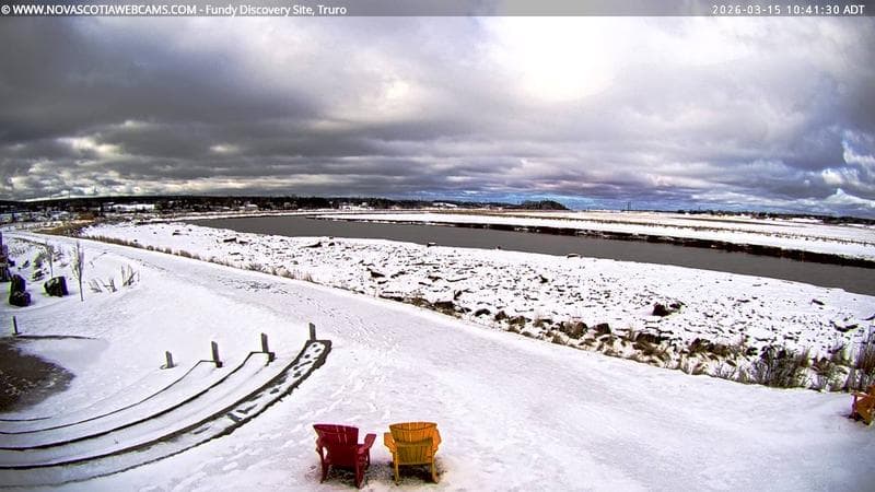 Fundy Discovery Site