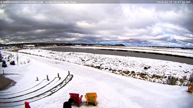 Fundy Discovery Site
