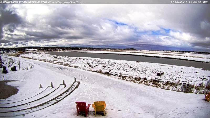 Fundy Discovery Site