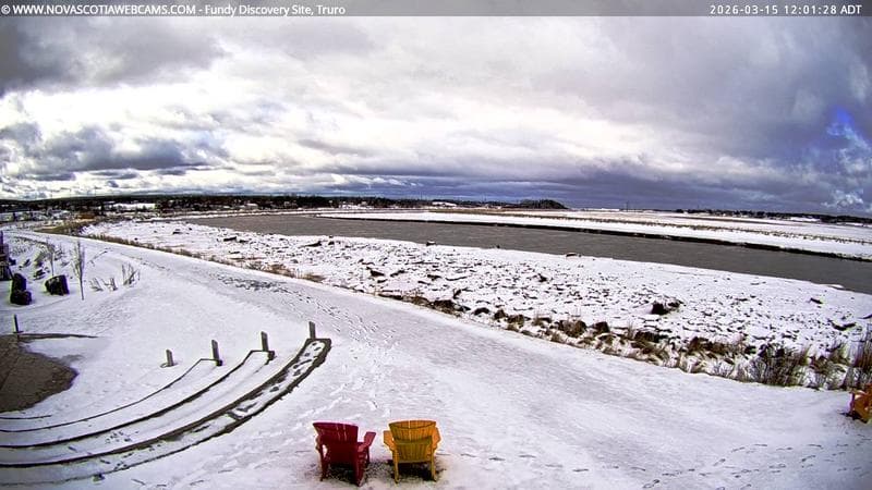 Fundy Discovery Site