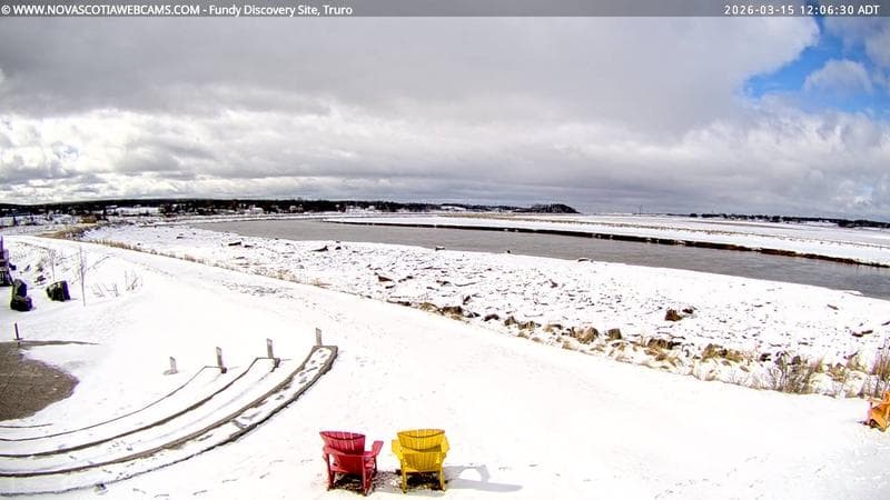 Fundy Discovery Site
