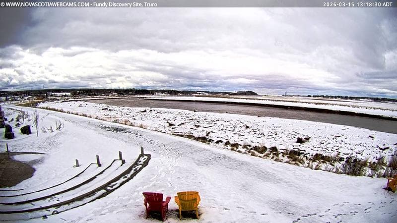Fundy Discovery Site