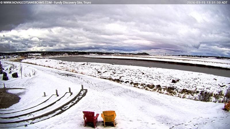 Fundy Discovery Site